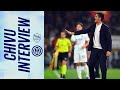 LE PAROLE DI MISTER CHIVU DOPO LA VITTORIA CONTRO LA ROMA 🎙️ INTERVIEWS 🖤💙