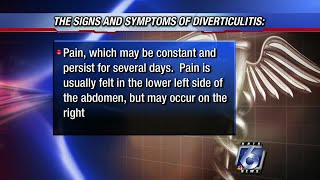 Diet, Age Play A Role In Development Of Diverticulitis
