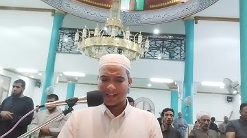 صلاة التراويح/القارئ.حسين يوسف