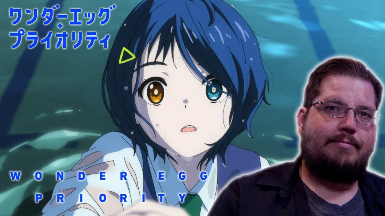 Episode Impressions: Wonder Egg Priority Episode 12