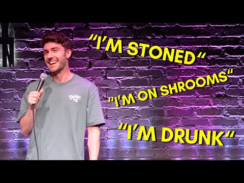 WILD Audience in Providence | Will Burkart Stand Up