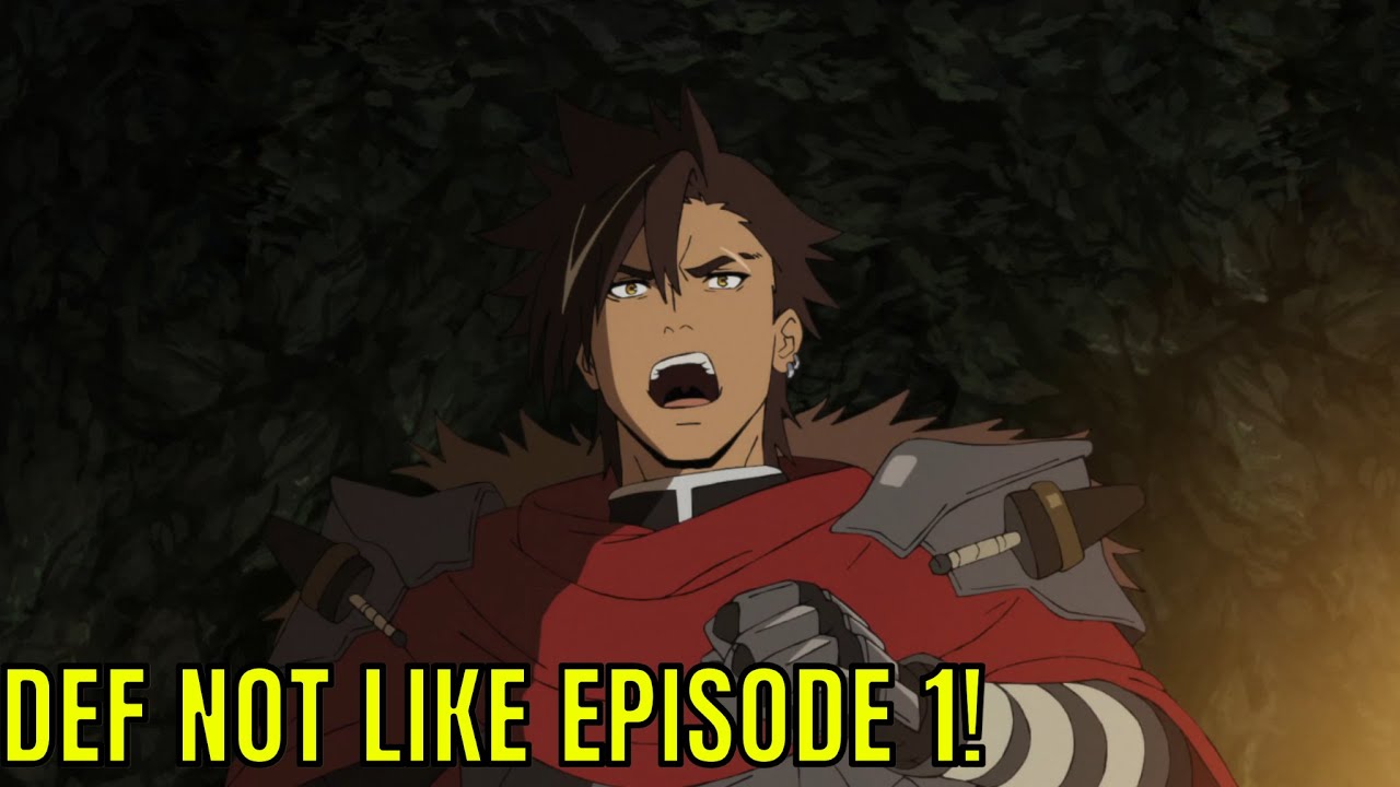 A Step Down, But A Good Episode! Sentenced To Be A Hero Episode 2 REACTION And Review!