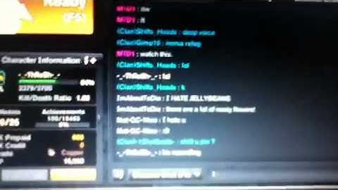 Combat arms melee lobby