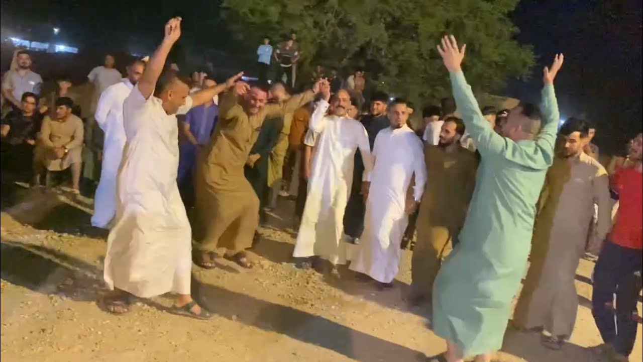 حنه صهيب البياتي🎊ناحية سليمان بيك🎤الريس لازم الجبوري❤️‍🔥العازف محمد البغزاوي🎷شاهد اطول الدبكات💲