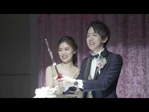 第二次進場婚禮主持作品影片縮圖