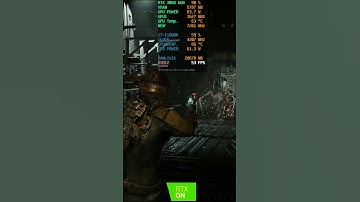 Dead Space Remake Ray Tracing Ultra 1440p on RTX 3060 Laptop #shorts