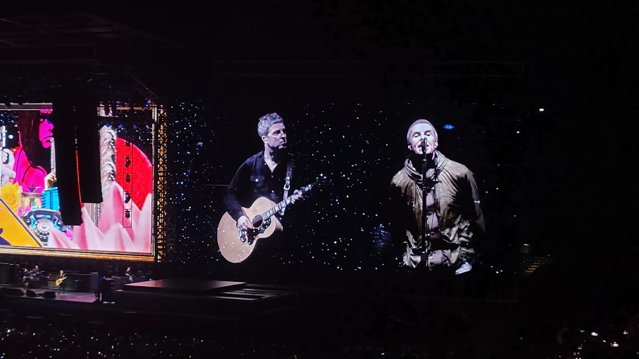 Oasis Live 25 @ Cardiff Principality Stadium (05/07/25) Gig Highlights.