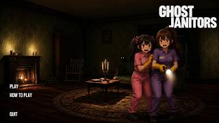 Ghost Janitors - Panda's Point of View