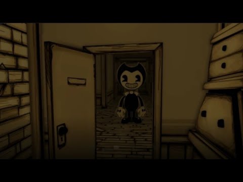 BATIM Roblox: Bendy Inked Out by Nstudio games