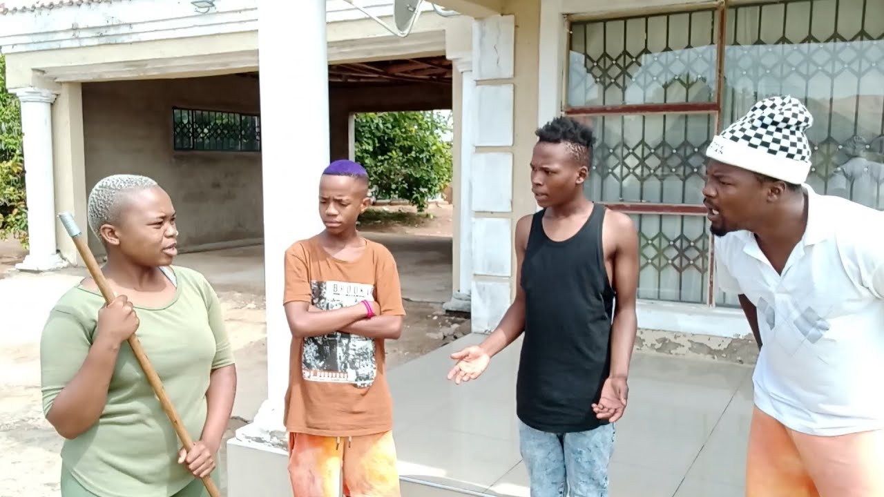 Kagiso on a New Year eve🤣🤣 YouTube