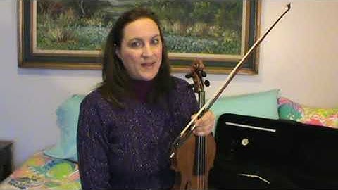 All for Strings Violin book 1 p.20 #43