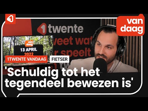Bots met je fiets tegen een auto en de auto heeft altijd schuld: feit of fabel?