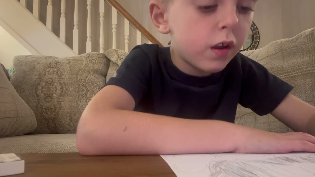 how to draw a cursed Thomas