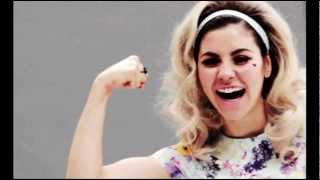 Marina and the Diamonds - Interview (Nation Radio 06/05/2012) (Audio)