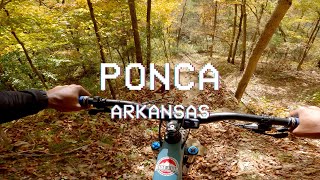 Justice Berry Rides Ponca, AR // [POV] Perspectives on Velocity