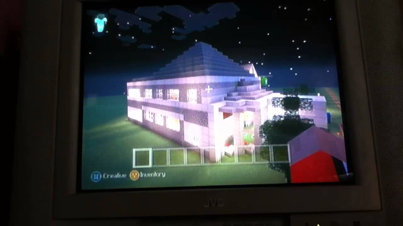 My world part 1 Minecraft Xbox - YouTube