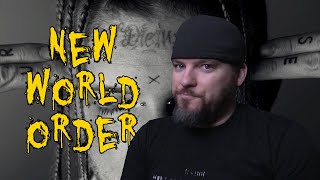 Tom MacDonald - New World Order (Reaction) | dmgreactor