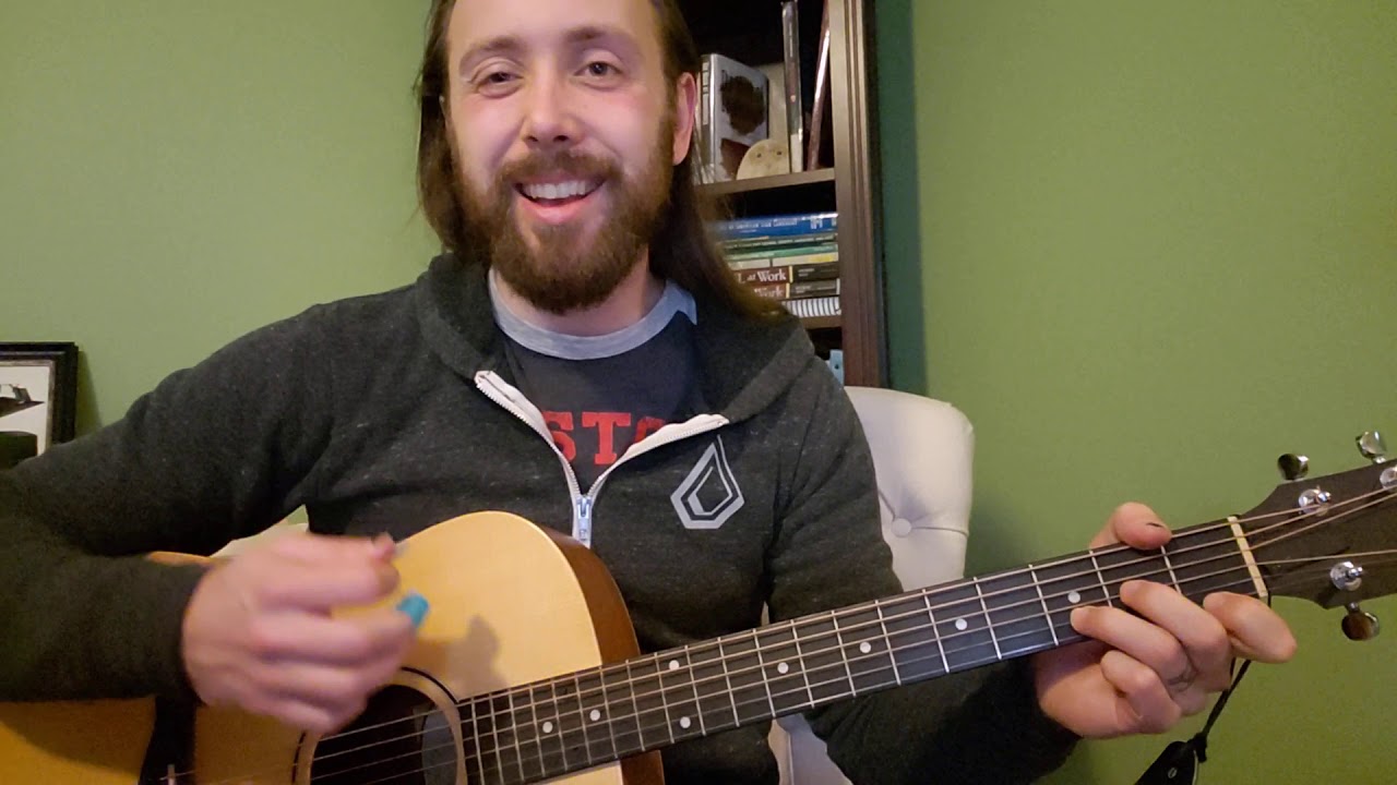 Country Girl Neil Young (Guitar Tutorial) pt. 1 YouTube