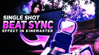 Auto to Single Shot Effect in Kinemaster | Edit Like Million Roses & ManuIndia | Montage Tutorial