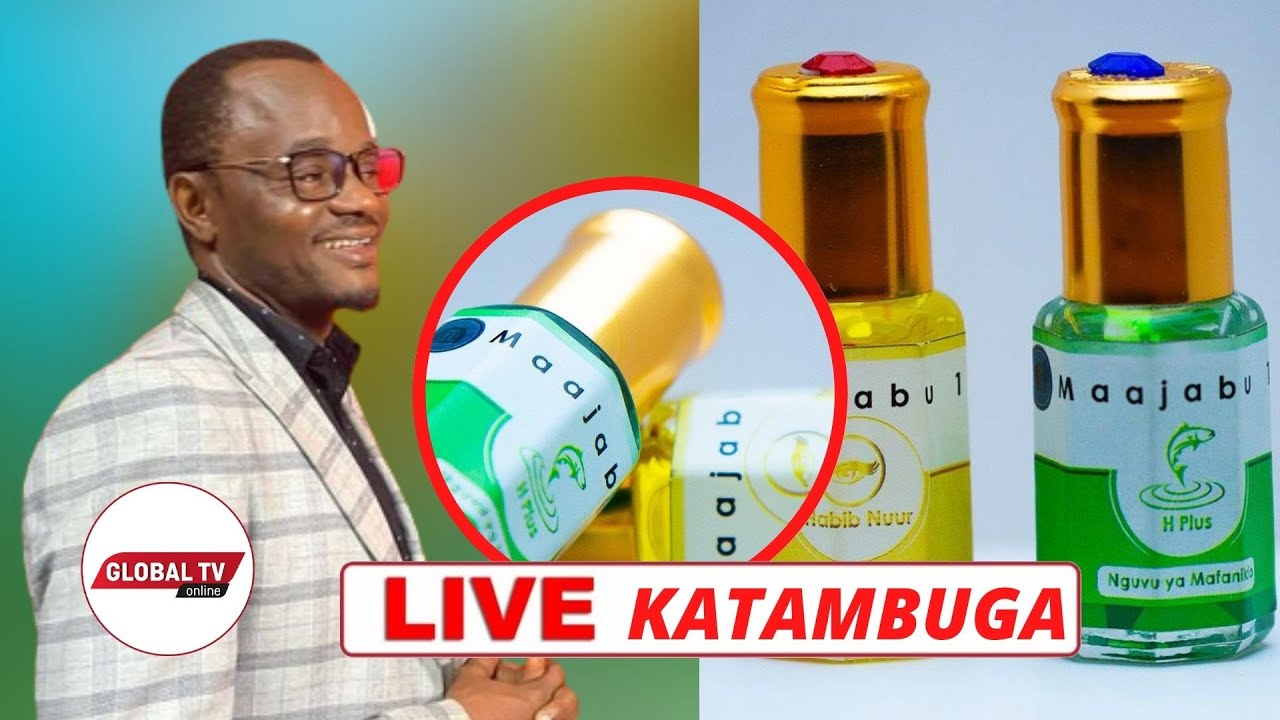 🔴#LIVE: YAFAHAMU MAAJABU 18 YA MATATIZO YA BINADAMU | KATAMBUGA...