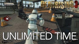 Dead Rising 3: How To Get Unlimited Time (How/To) [DR3]