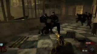 COD Zombies Escape/ Clutch Montage #6