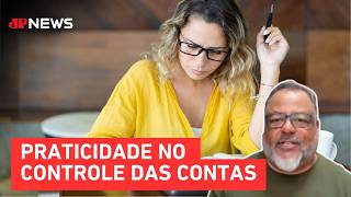 É da Sua Conta: Como a tecnologia pode ajudar na rotina financeira?