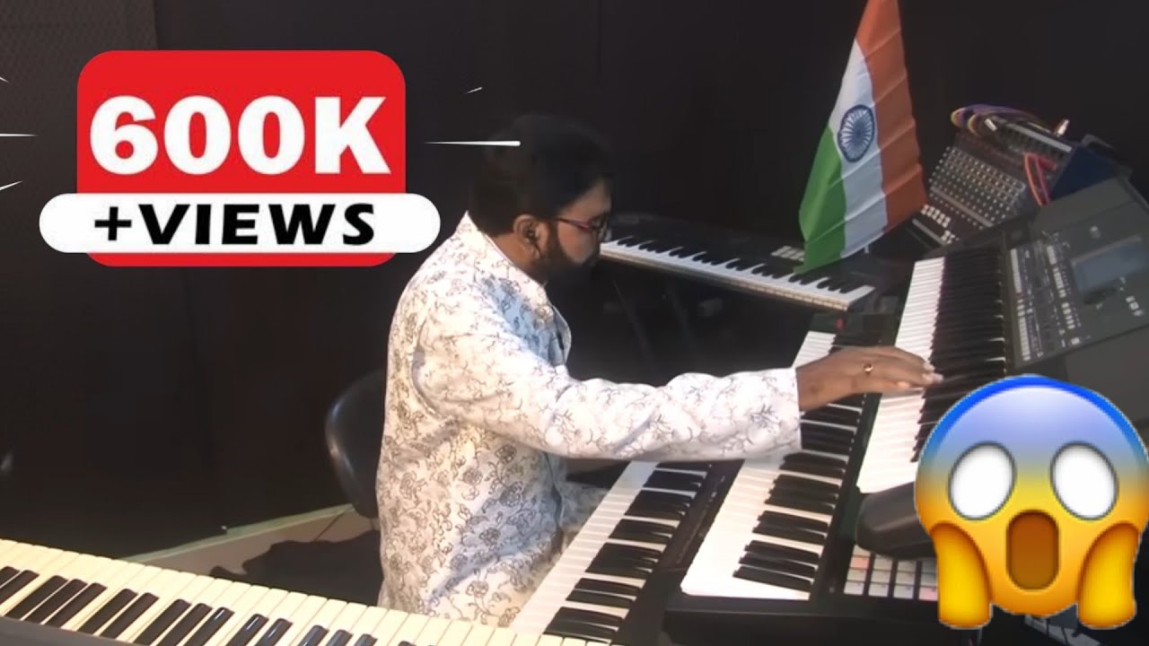 Sare Jahan Se Achha Hindustan Hamara🇮🇳🇮🇳 | Cover Instrumental | Harjeet singh Pappu | use🎧🎧