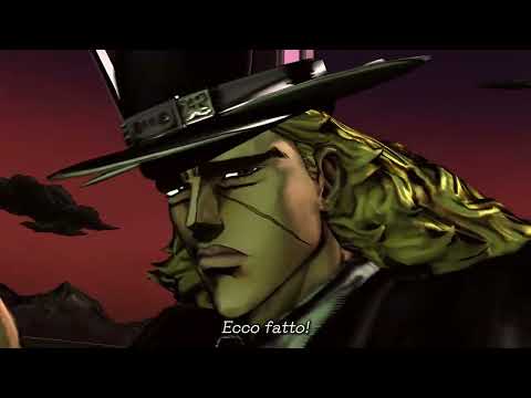 JoJo's Bizarre Adventure All Star Battle R - Trailer annuncio data di lancio