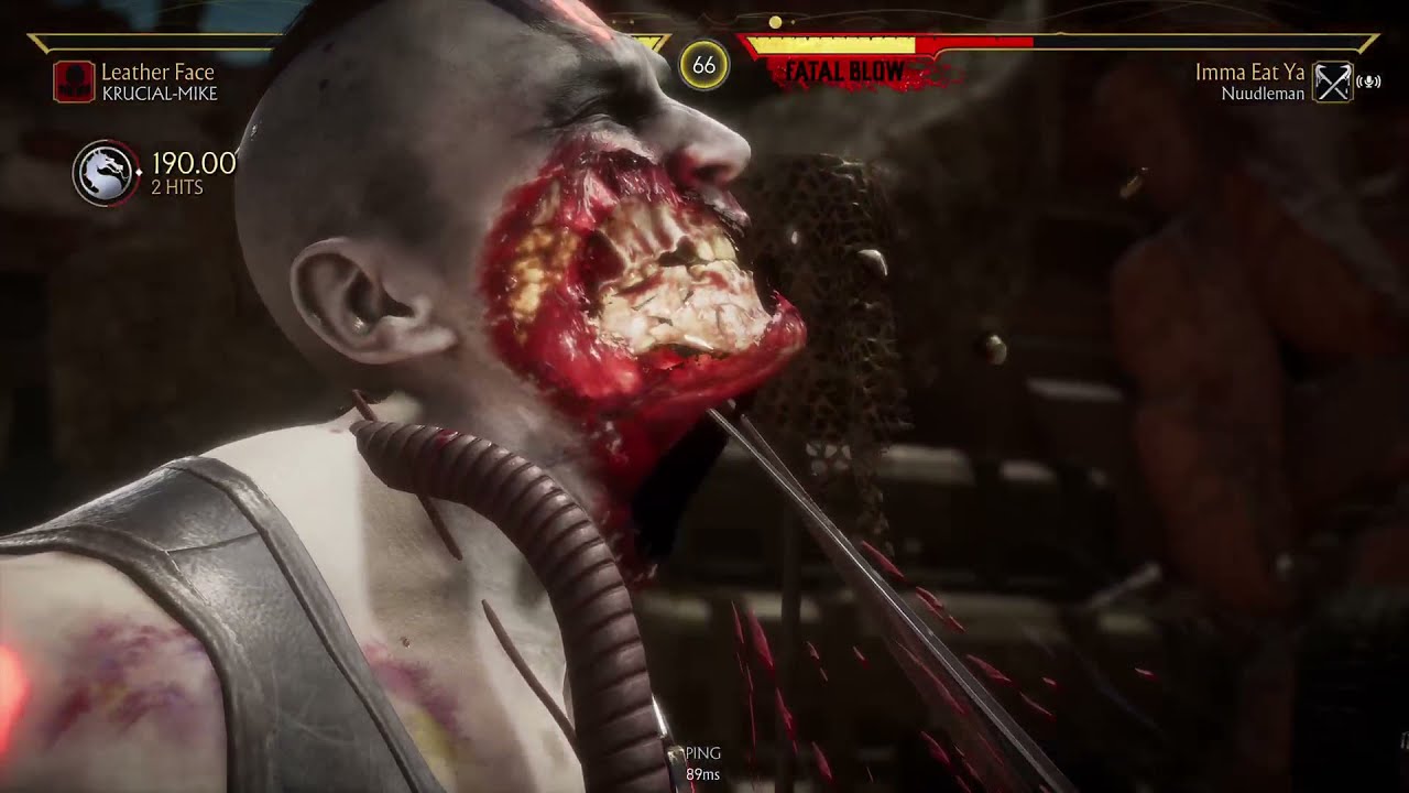 Kabizzle Product Shizzle [1080p] [MK11]