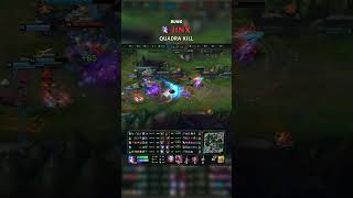 (Bung) Jinx QUADRA KILL | EUW Challenger Patch 26.15 #shorts
#Jinx #Challenger #LeagueOfLegends #LoL #shorts #QUADRAKILL
Jinx Quadra Kill
Player: Apelka#EUW
Rank: Challenger 2495 LP
Keystone: Lethal Tempo
Server: EUW | Patch 26.15 (Bung) Jinx QUADRA KILL | EUW Challenger Patch 26.15 #shorts