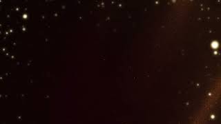 Cosmic Gold Glow Background Dark Aesthetic Gradient For Videos Edits