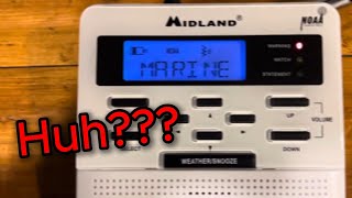 A PDS Special Marine Warning EAS 205