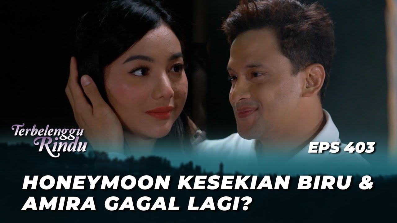 OM SURYA MINTA PINDAH KE SEL VVIP⁉️ - TERBELENGGU RINDU EPS 403