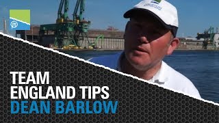 Team England Tips - Dean Barlow - Advice for presentation when Match Fishing - Twizzle Boom!