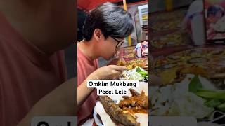 MAKAN PECEL LELE YG FAVORIT OMKIM, INI ENAK BGT JADI PENGEN MAKAN SETIAP HARI WKWK