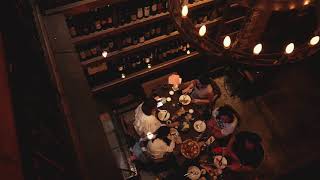 Bangkok's best & authentic Italian restaurant Cantina Italian Kitchen's