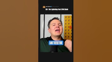 SEI: The Lightning-Fast EVM Chain