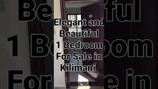 Lovely and luxurious 1 Bedroom Apartments For Sale in Kilimani