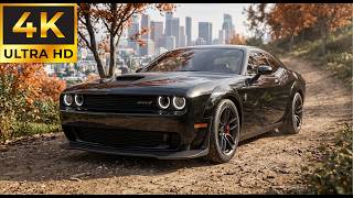 Dodge Challenger SRT Demon - Forza Horizon 6 | PS4 Controller Gameplay