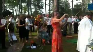 Charlie Gay funeral