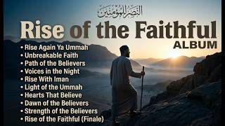 Rise of the Faithful | Emotional Arabic English Nasheed Collection | Powerful Islamic Nasheed