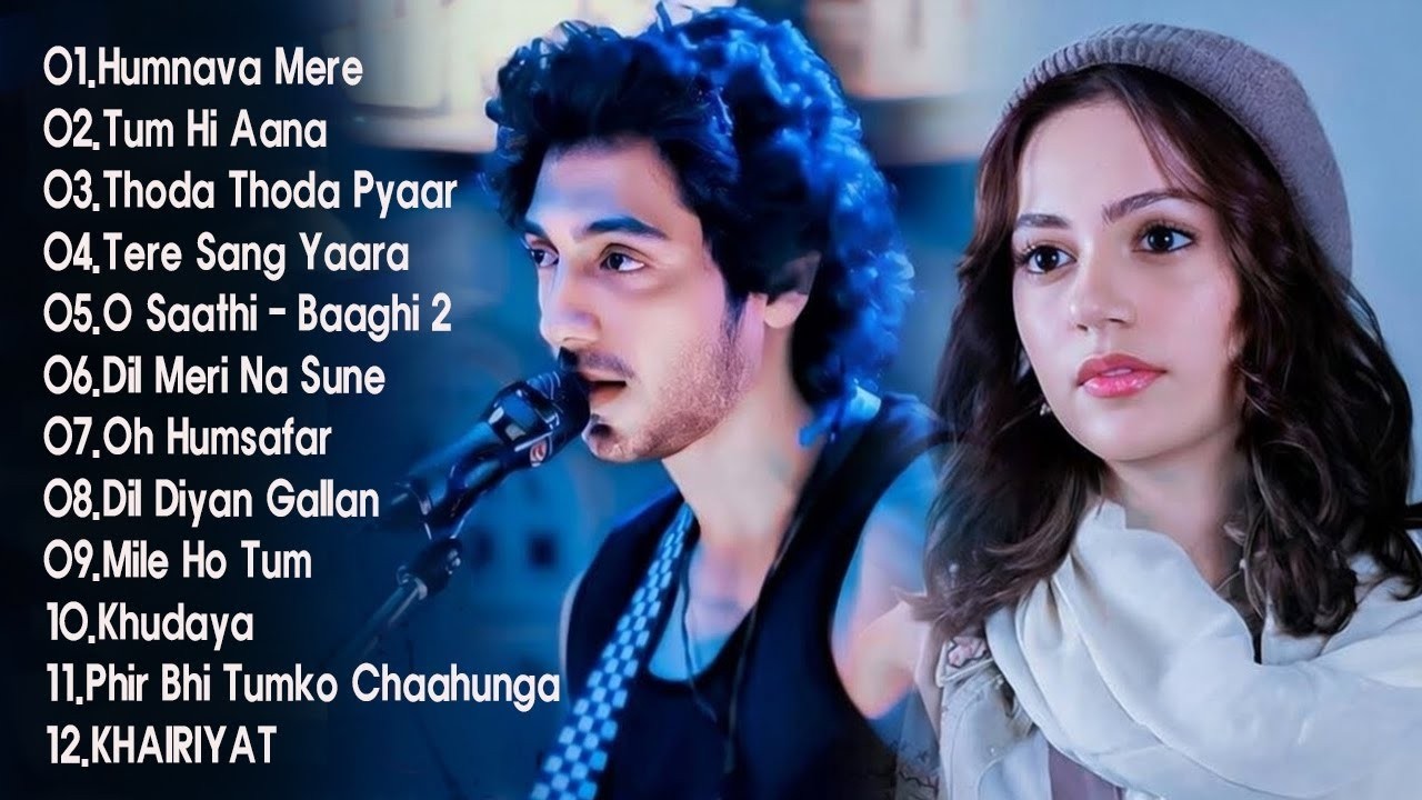 New Hindi Song 2025💜Arijit Singh,Jubin Nautiyal,Atif Aslam,Neha Kakkar,Armaan Malik,Shreya Ghoshal