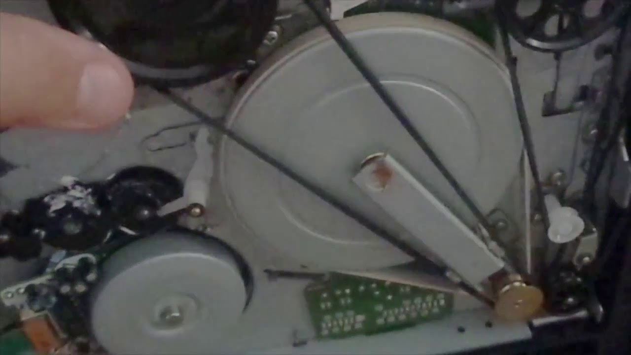 Review of my Teac MV-375 VCR
