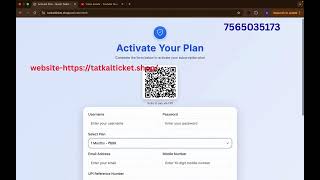 Tatkal Ticket Booking Software 🚆 | IRCTC Fast Booking Tool 2026 | Confirm Ticket Trick 🔥 screenshot 5