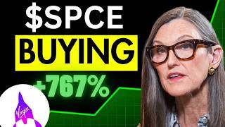 SPCE Stock FRIDAY CRAZY!? (Urgent: Thank Me Later) Virgin Galactic