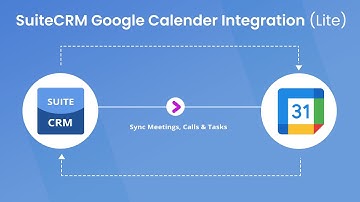 Google Calendar Integration with SuiteCRM- (Lite) Version