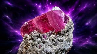 Extract Negative Forces From Your Third Eye [Tourmaline Dravite Alchemy]