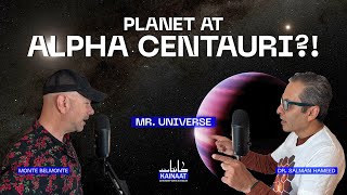 James Webb Finds a Planet at Alpha Centauri 🌍✨ + Josh Ritter’s Cosmic Song | Mr. Universe 🌌 |