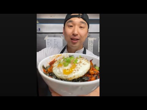 Keto Kimchi Fried Rice   #shorts